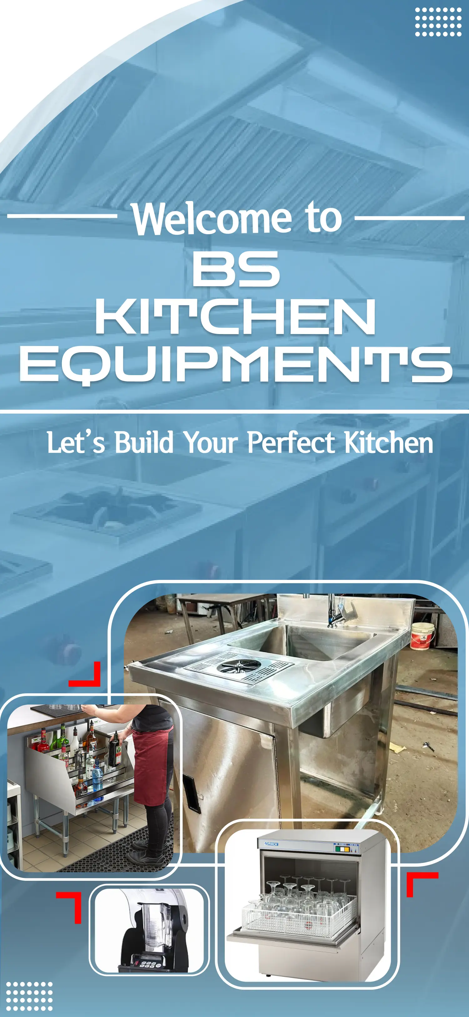 BS KITCHEN EQUIPMENTS