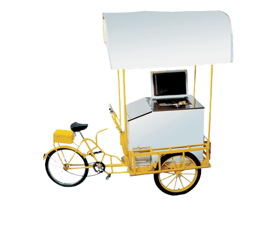 Elanpro-Back Bar Cooler